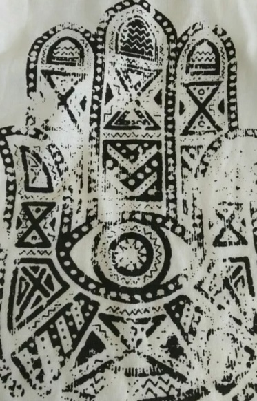 Relipop NWT Tank Top Cascading  Loose  Back - Picture 4 of 8